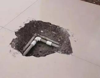 海曙卫生间漏水维修公司为您分享如何判断家里漏水