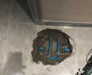 海曙阳台漏水维修公司分享下暖气管道漏水的原因有哪些